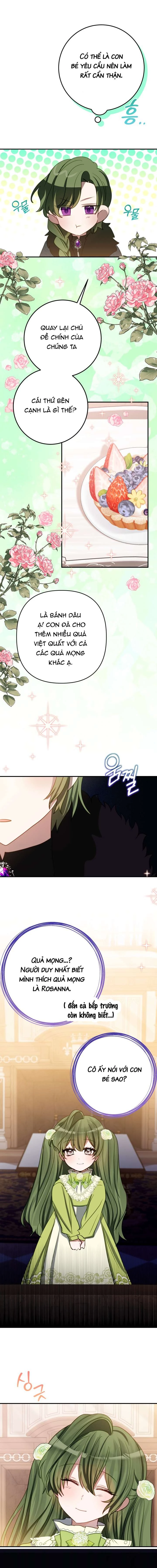 Trở Thành Con Gái Nuôi Của Một Gia Đình Sắp Bị Phá Hủy Chapter 10 - Trang 2