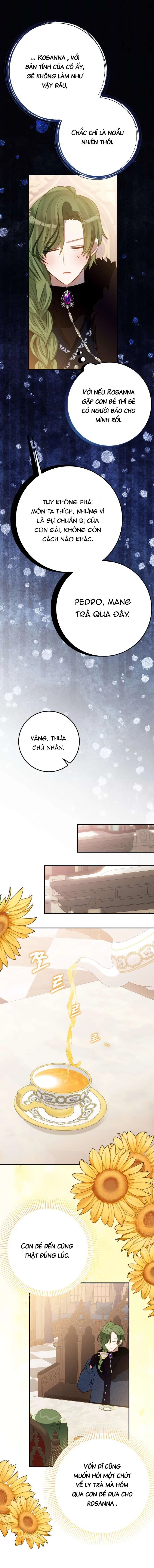 Trở Thành Con Gái Nuôi Của Một Gia Đình Sắp Bị Phá Hủy Chapter 10 - Trang 2