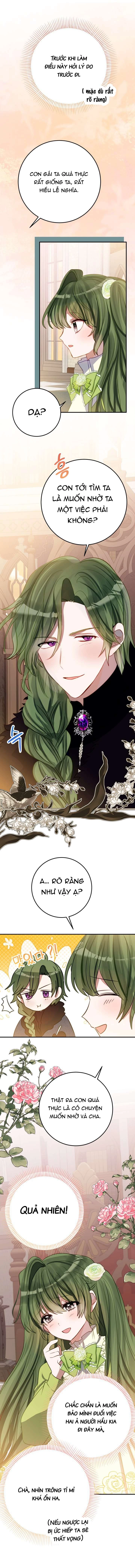 Trở Thành Con Gái Nuôi Của Một Gia Đình Sắp Bị Phá Hủy Chapter 10 - Trang 2
