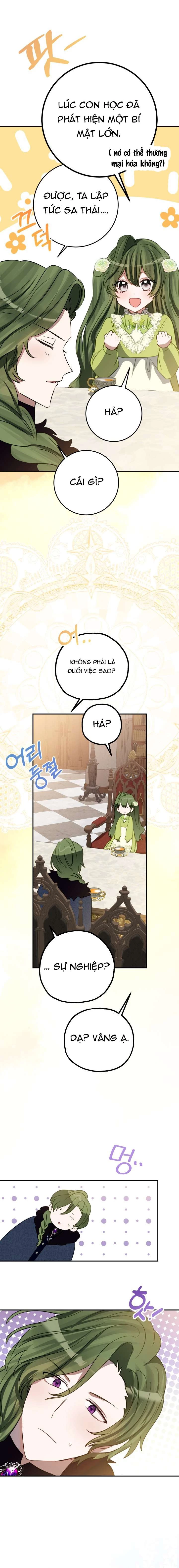 Trở Thành Con Gái Nuôi Của Một Gia Đình Sắp Bị Phá Hủy Chapter 10 - Trang 2