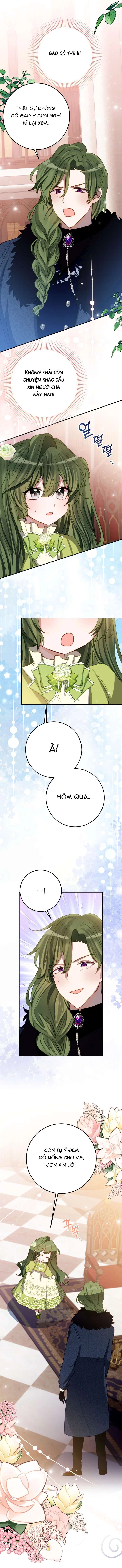 Trở Thành Con Gái Nuôi Của Một Gia Đình Sắp Bị Phá Hủy Chapter 11 - Trang 2