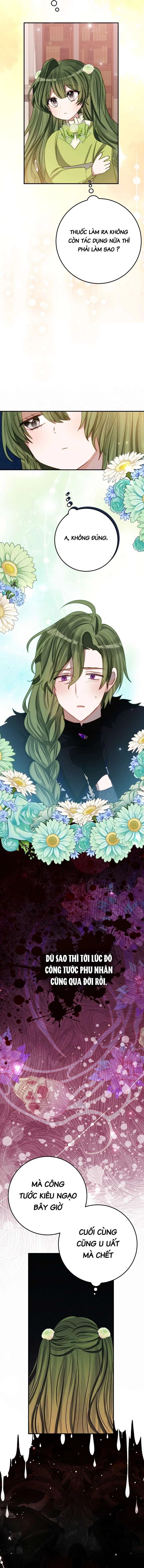 Trở Thành Con Gái Nuôi Của Một Gia Đình Sắp Bị Phá Hủy Chapter 11 - Trang 2