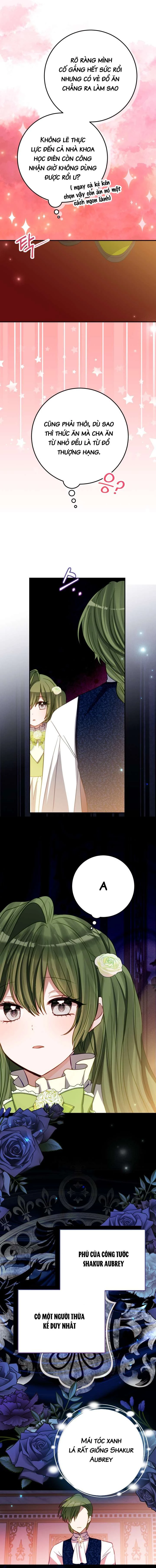 Trở Thành Con Gái Nuôi Của Một Gia Đình Sắp Bị Phá Hủy Chapter 11 - Trang 2