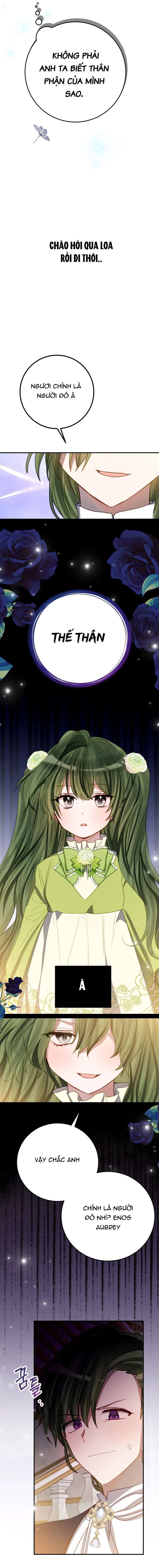 Trở Thành Con Gái Nuôi Của Một Gia Đình Sắp Bị Phá Hủy Chapter 11 - Trang 2