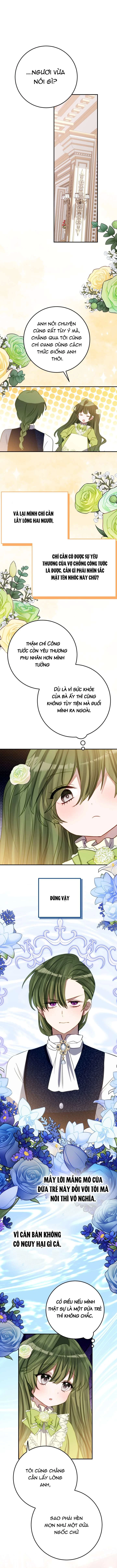 Trở Thành Con Gái Nuôi Của Một Gia Đình Sắp Bị Phá Hủy Chapter 12 - Trang 2