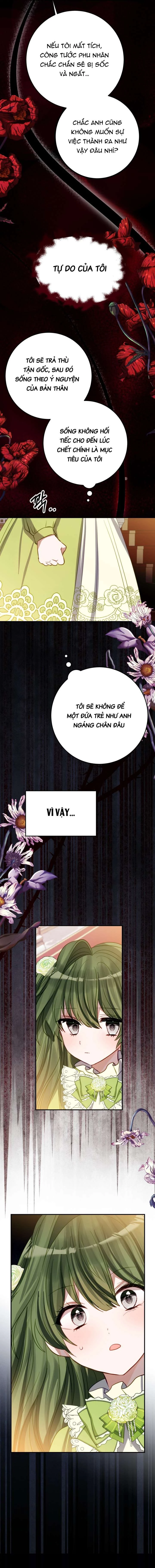 Trở Thành Con Gái Nuôi Của Một Gia Đình Sắp Bị Phá Hủy Chapter 12 - Trang 2