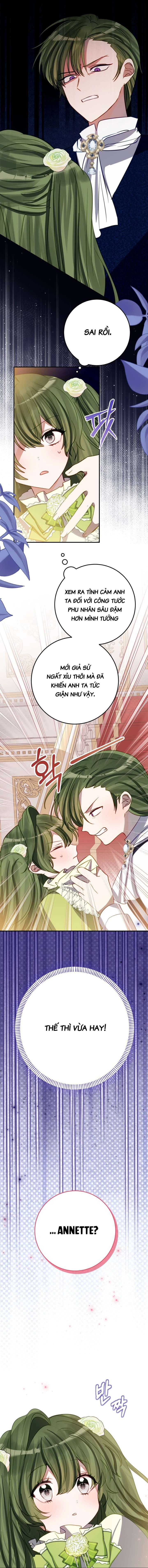 Trở Thành Con Gái Nuôi Của Một Gia Đình Sắp Bị Phá Hủy Chapter 12 - Trang 2