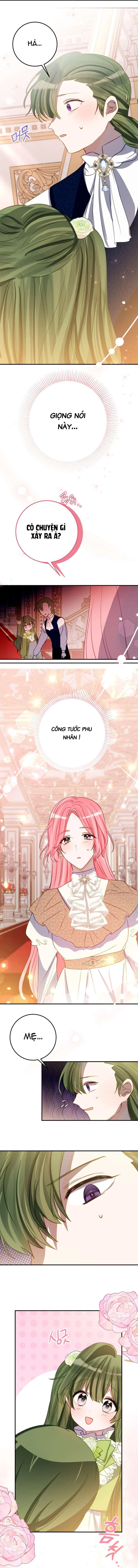 Trở Thành Con Gái Nuôi Của Một Gia Đình Sắp Bị Phá Hủy Chapter 12 - Trang 2