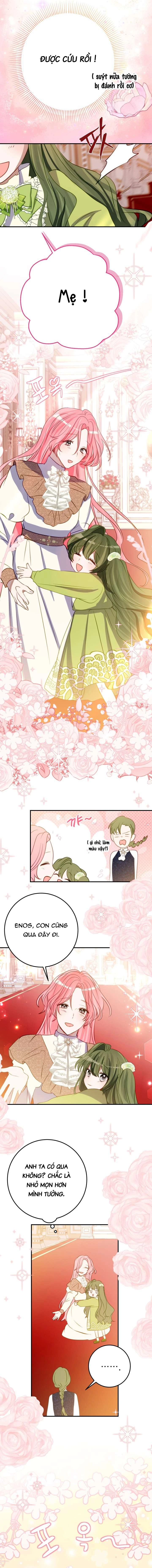 Trở Thành Con Gái Nuôi Của Một Gia Đình Sắp Bị Phá Hủy Chapter 12 - Trang 2