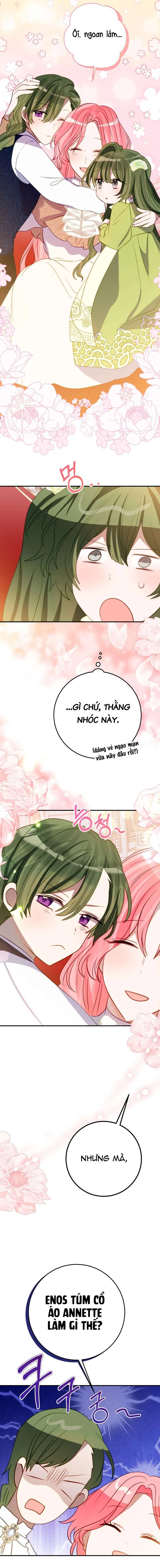 Trở Thành Con Gái Nuôi Của Một Gia Đình Sắp Bị Phá Hủy Chapter 12 - Trang 2