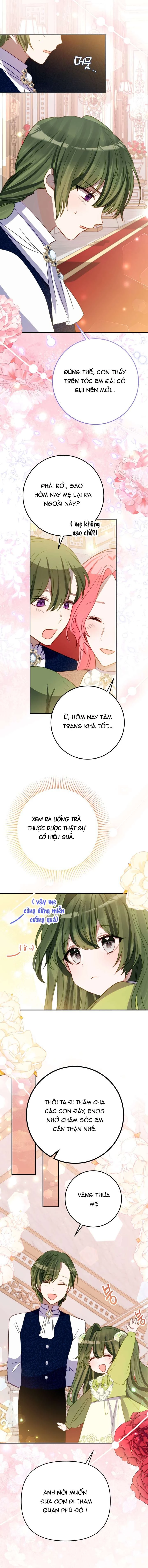 Trở Thành Con Gái Nuôi Của Một Gia Đình Sắp Bị Phá Hủy Chapter 12 - Trang 2