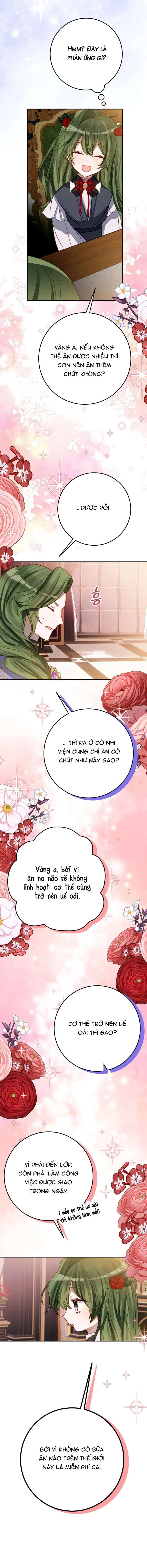 Trở Thành Con Gái Nuôi Của Một Gia Đình Sắp Bị Phá Hủy Chapter 13 - Trang 2