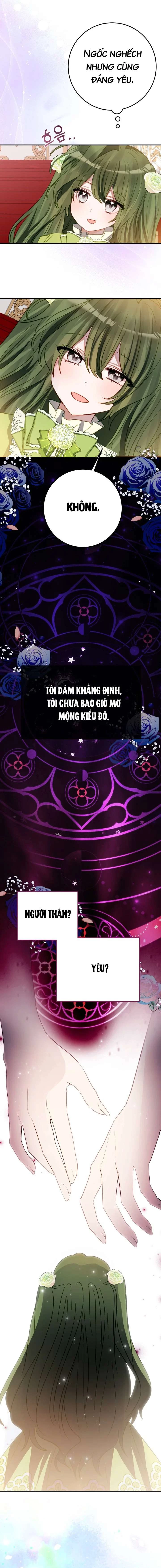 Trở Thành Con Gái Nuôi Của Một Gia Đình Sắp Bị Phá Hủy Chapter 13 - Trang 2