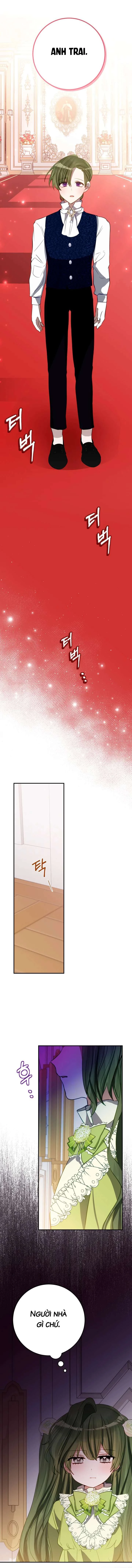 Trở Thành Con Gái Nuôi Của Một Gia Đình Sắp Bị Phá Hủy Chapter 13 - Trang 2