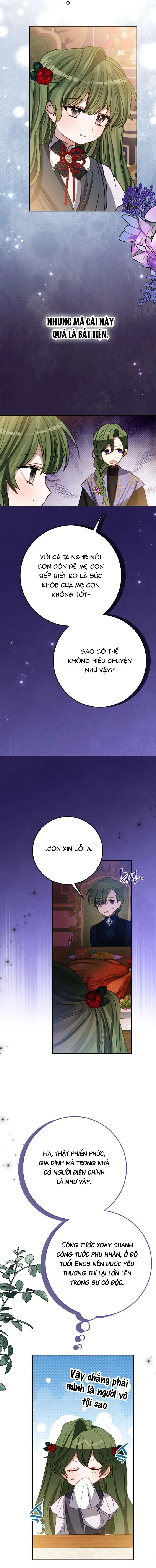 Trở Thành Con Gái Nuôi Của Một Gia Đình Sắp Bị Phá Hủy Chapter 13 - Trang 2