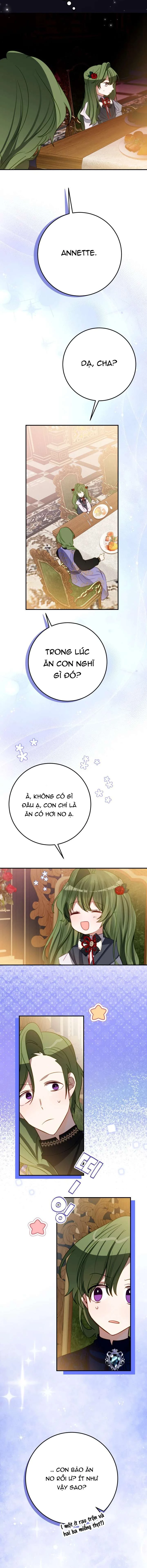 Trở Thành Con Gái Nuôi Của Một Gia Đình Sắp Bị Phá Hủy Chapter 13 - Trang 2