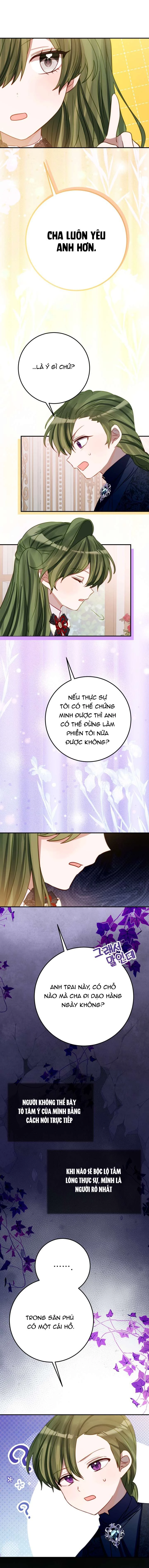 Trở Thành Con Gái Nuôi Của Một Gia Đình Sắp Bị Phá Hủy Chapter 14 - Trang 2