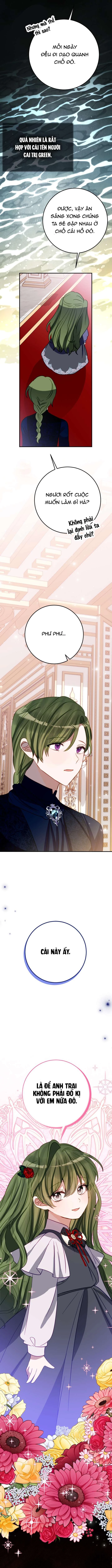 Trở Thành Con Gái Nuôi Của Một Gia Đình Sắp Bị Phá Hủy Chapter 14 - Trang 2
