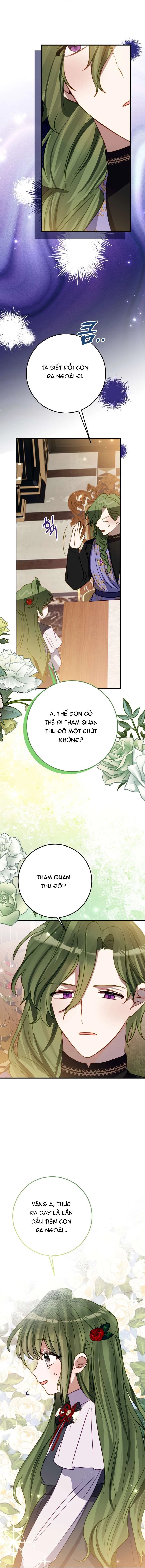 Trở Thành Con Gái Nuôi Của Một Gia Đình Sắp Bị Phá Hủy Chapter 14 - Trang 2