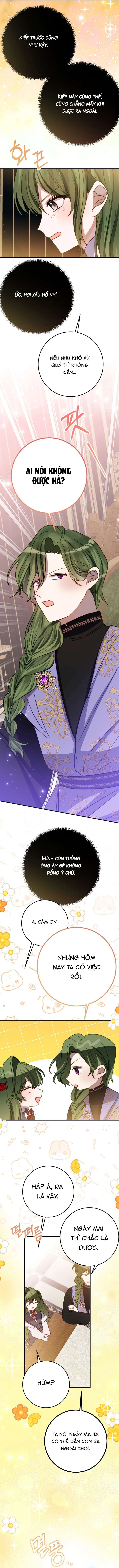 Trở Thành Con Gái Nuôi Của Một Gia Đình Sắp Bị Phá Hủy Chapter 14 - Trang 2