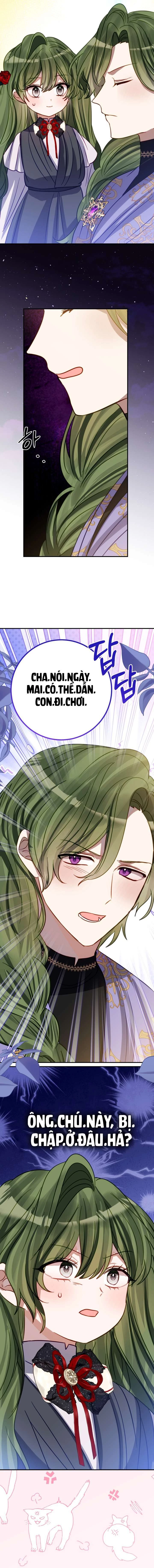 Trở Thành Con Gái Nuôi Của Một Gia Đình Sắp Bị Phá Hủy Chapter 14 - Trang 2