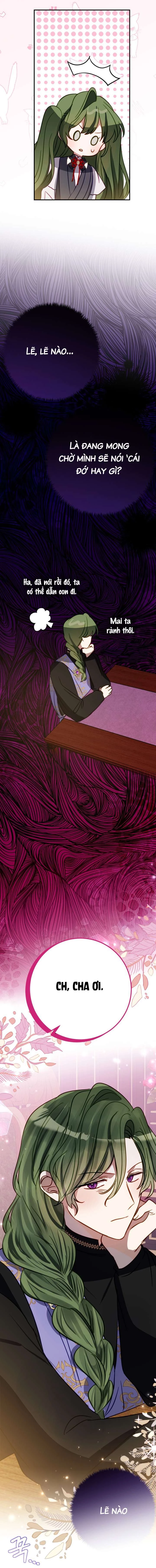 Trở Thành Con Gái Nuôi Của Một Gia Đình Sắp Bị Phá Hủy Chapter 14 - Trang 2