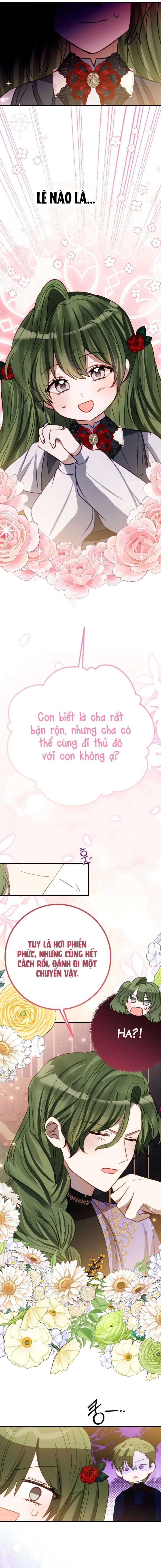 Trở Thành Con Gái Nuôi Của Một Gia Đình Sắp Bị Phá Hủy Chapter 14 - Trang 2