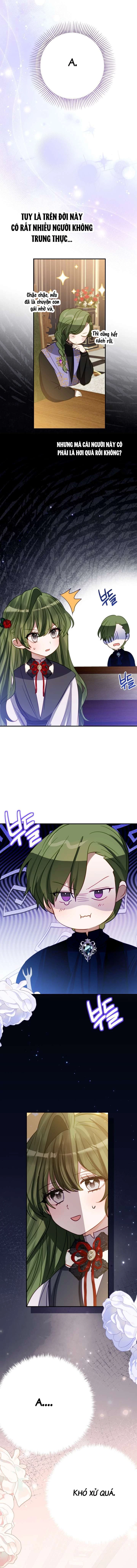 Trở Thành Con Gái Nuôi Của Một Gia Đình Sắp Bị Phá Hủy Chapter 14 - Trang 2