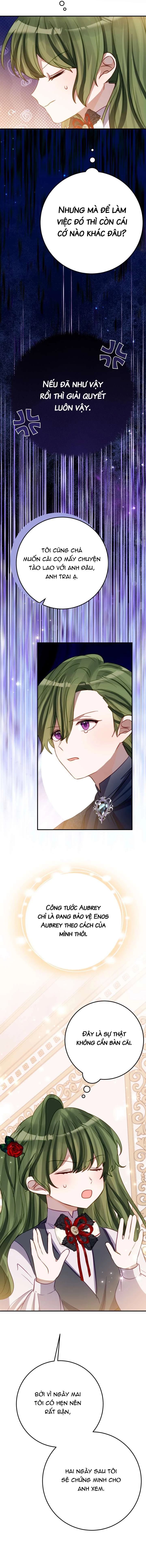 Trở Thành Con Gái Nuôi Của Một Gia Đình Sắp Bị Phá Hủy Chapter 14 - Trang 2