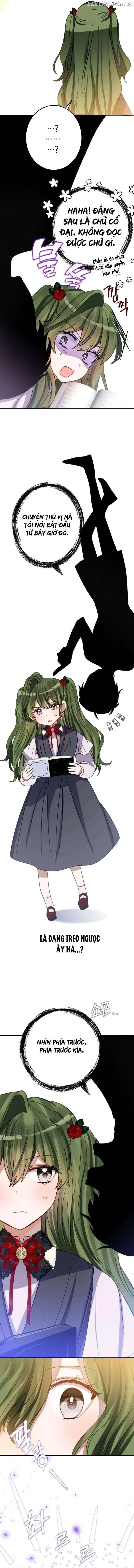 Trở Thành Con Gái Nuôi Của Một Gia Đình Sắp Bị Phá Hủy Chapter 15 - Trang 2