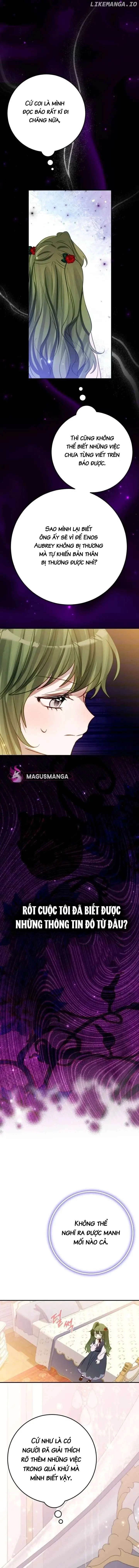 Trở Thành Con Gái Nuôi Của Một Gia Đình Sắp Bị Phá Hủy Chapter 15 - Trang 2