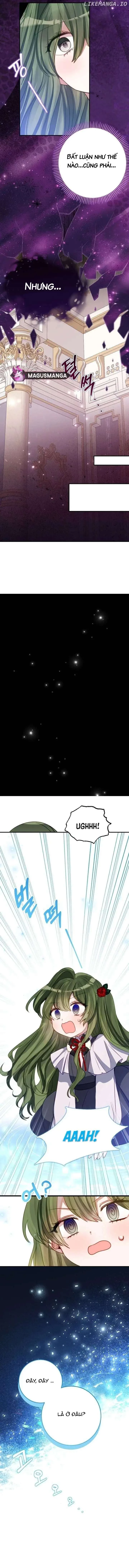 Trở Thành Con Gái Nuôi Của Một Gia Đình Sắp Bị Phá Hủy Chapter 15 - Trang 2