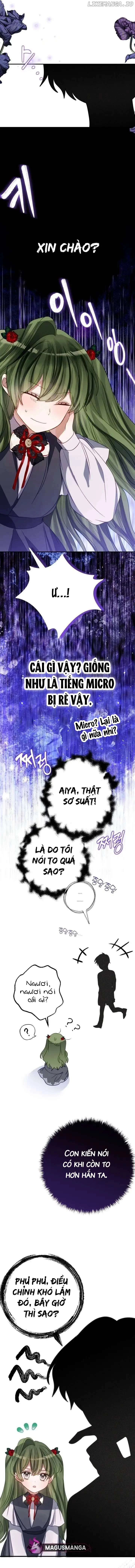 Trở Thành Con Gái Nuôi Của Một Gia Đình Sắp Bị Phá Hủy Chapter 15 - Trang 2