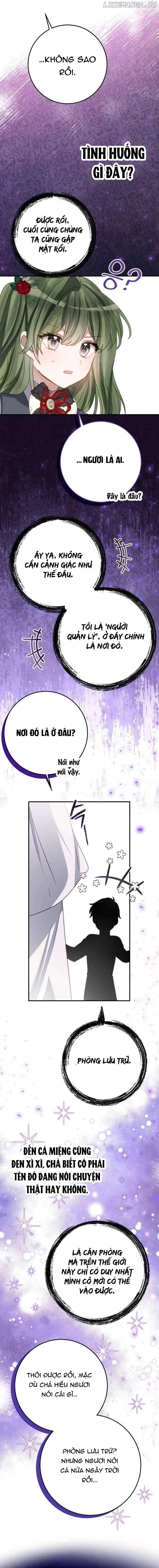 Trở Thành Con Gái Nuôi Của Một Gia Đình Sắp Bị Phá Hủy Chapter 15 - Trang 2