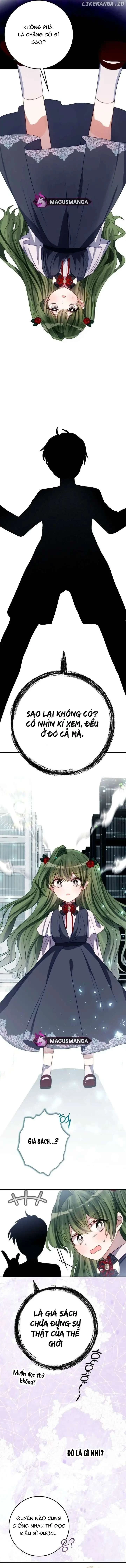 Trở Thành Con Gái Nuôi Của Một Gia Đình Sắp Bị Phá Hủy Chapter 15 - Trang 2