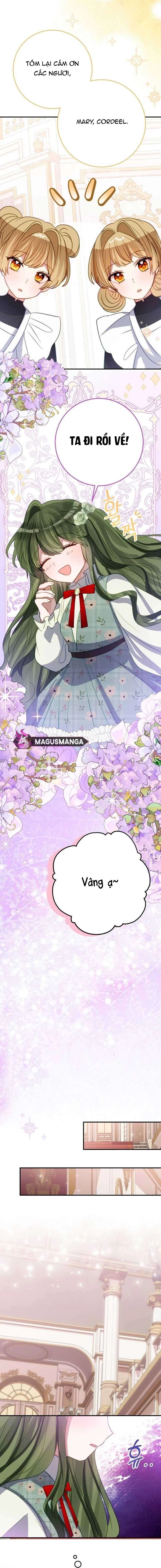 Trở Thành Con Gái Nuôi Của Một Gia Đình Sắp Bị Phá Hủy Chapter 16 - Trang 2