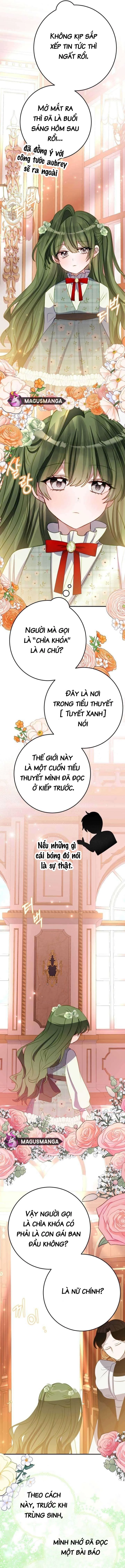Trở Thành Con Gái Nuôi Của Một Gia Đình Sắp Bị Phá Hủy Chapter 16 - Trang 2