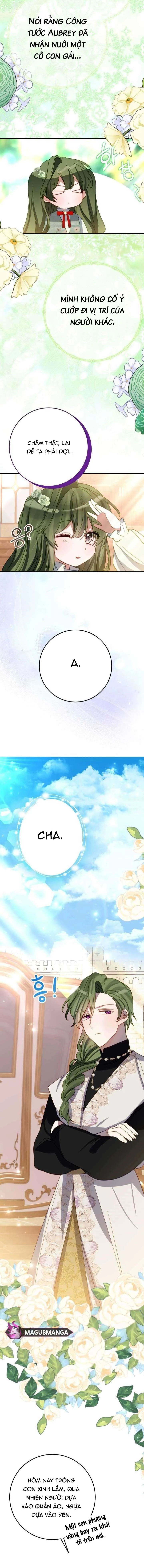 Trở Thành Con Gái Nuôi Của Một Gia Đình Sắp Bị Phá Hủy Chapter 16 - Trang 2