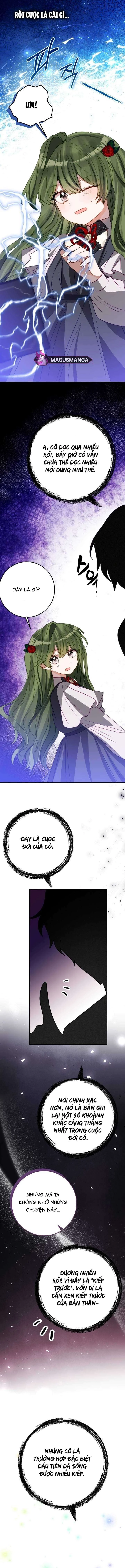 Trở Thành Con Gái Nuôi Của Một Gia Đình Sắp Bị Phá Hủy Chapter 16 - Trang 2