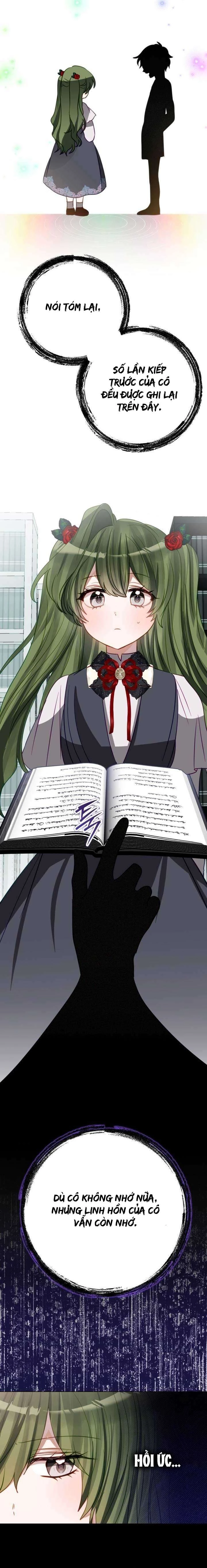 Trở Thành Con Gái Nuôi Của Một Gia Đình Sắp Bị Phá Hủy Chapter 16 - Trang 2