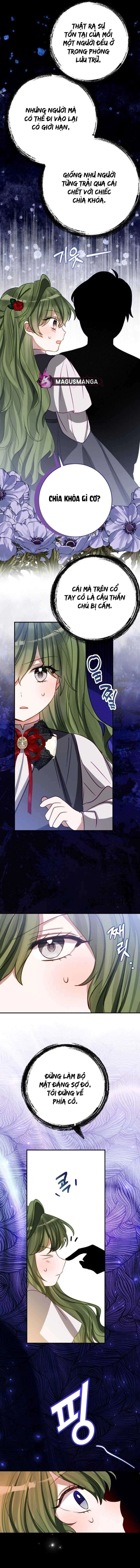 Trở Thành Con Gái Nuôi Của Một Gia Đình Sắp Bị Phá Hủy Chapter 16 - Trang 2