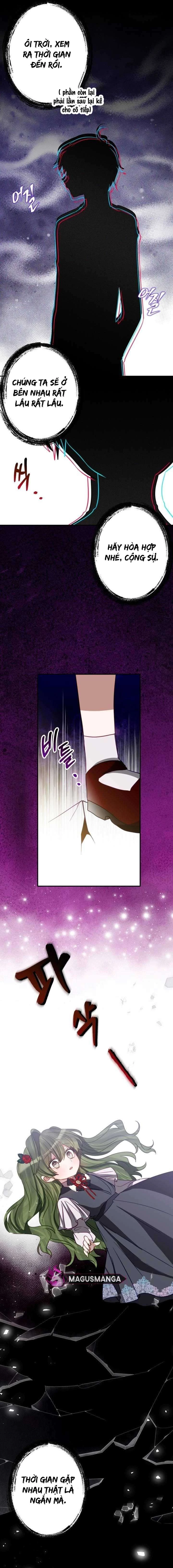 Trở Thành Con Gái Nuôi Của Một Gia Đình Sắp Bị Phá Hủy Chapter 16 - Trang 2