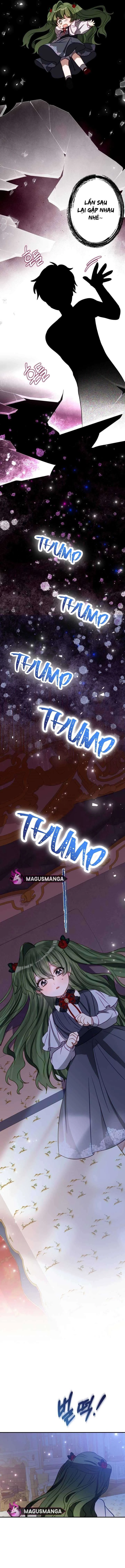 Trở Thành Con Gái Nuôi Của Một Gia Đình Sắp Bị Phá Hủy Chapter 16 - Trang 2