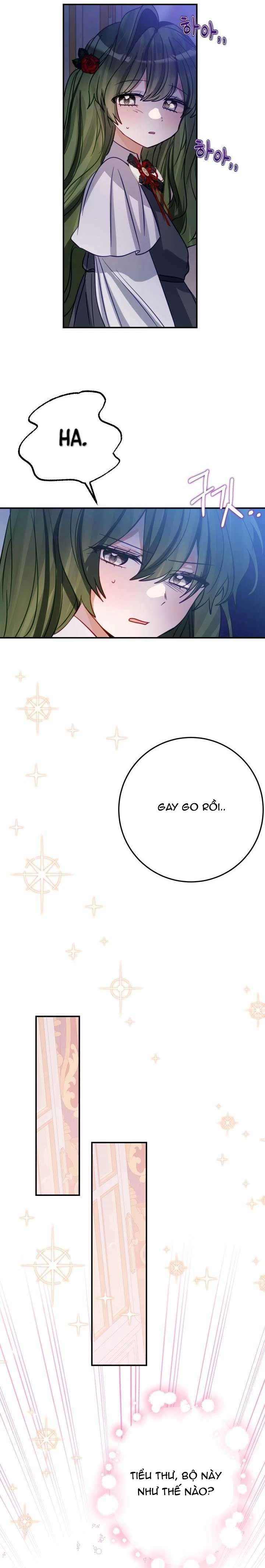 Trở Thành Con Gái Nuôi Của Một Gia Đình Sắp Bị Phá Hủy Chapter 16 - Trang 2