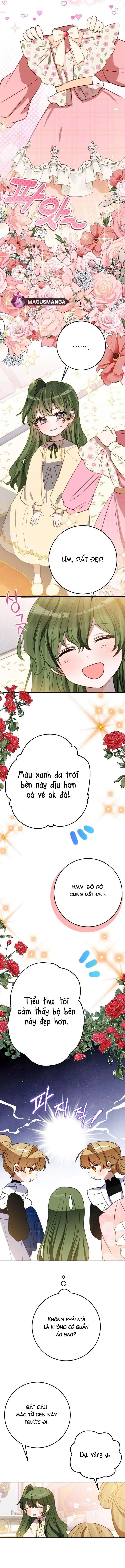 Trở Thành Con Gái Nuôi Của Một Gia Đình Sắp Bị Phá Hủy Chapter 16 - Trang 2