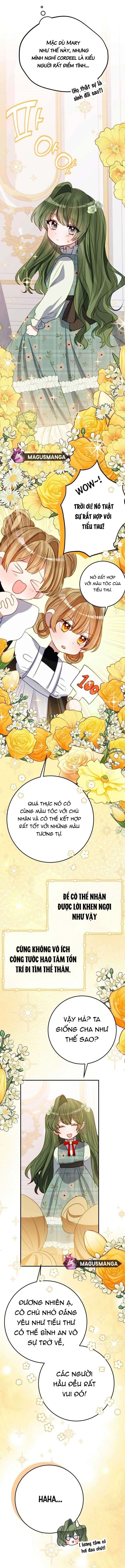 Trở Thành Con Gái Nuôi Của Một Gia Đình Sắp Bị Phá Hủy Chapter 16 - Trang 2