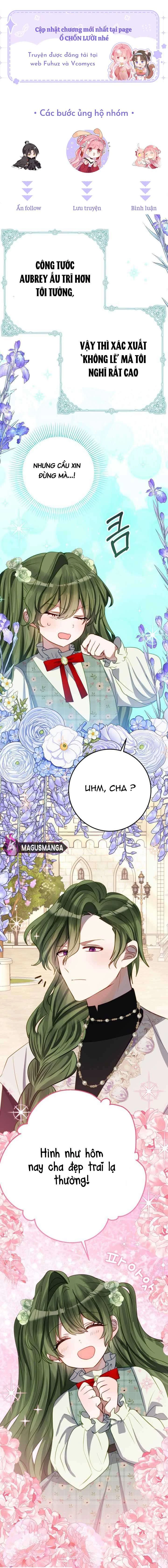 Trở Thành Con Gái Nuôi Của Một Gia Đình Sắp Bị Phá Hủy Chapter 17 - Trang 2