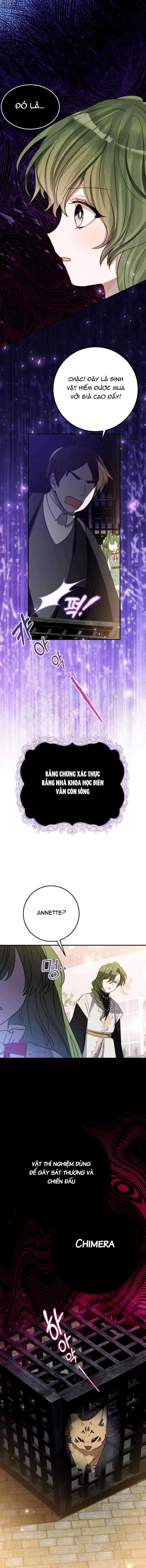 Trở Thành Con Gái Nuôi Của Một Gia Đình Sắp Bị Phá Hủy Chapter 17 - Trang 2