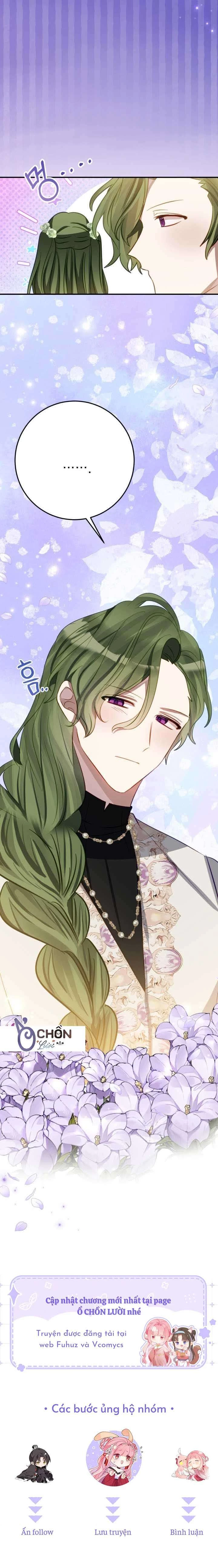 Trở Thành Con Gái Nuôi Của Một Gia Đình Sắp Bị Phá Hủy Chapter 17 - Trang 2