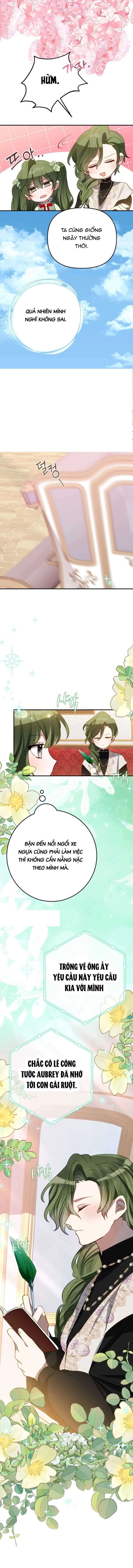 Trở Thành Con Gái Nuôi Của Một Gia Đình Sắp Bị Phá Hủy Chapter 17 - Trang 2